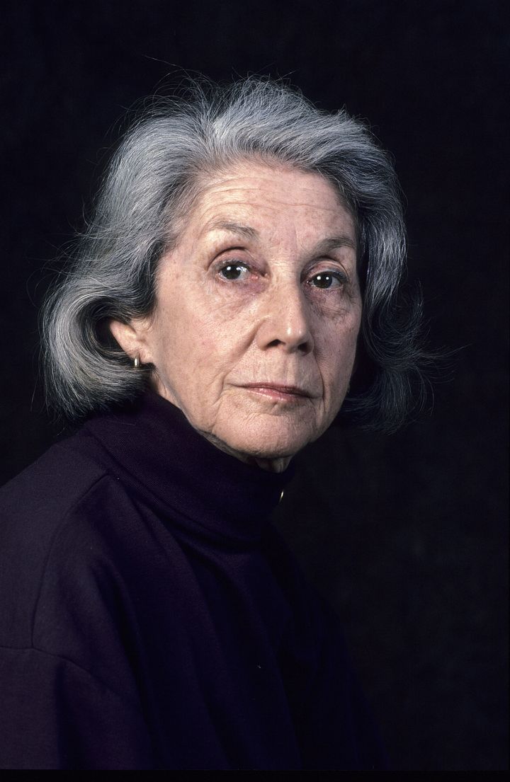 L'écrivaine Nadine Gordimer en 1988 (ULF ANDERSEN / ULF ANDERSEN)