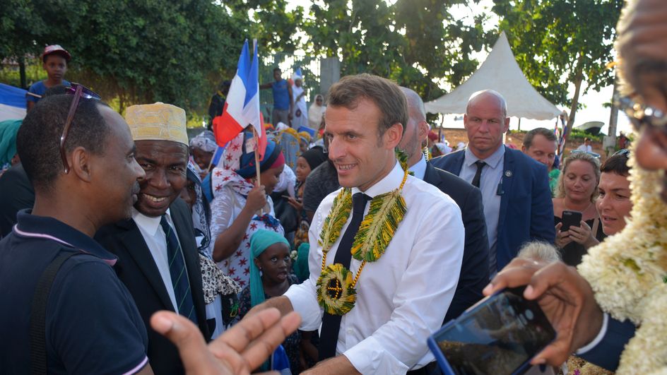 Avant Sa Visite à La Réunion Et Dans Les îles Eparses, Emmanuel Macron ...