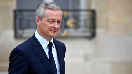 Bruno Le Maire : « Je regrette que l’Italie n’ait pas saisi la main tendue par la Commission européenne »