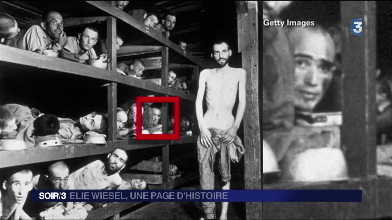 Elie Wiesel, le &quot;Messager de l&#39;humanité&quot;, est mort