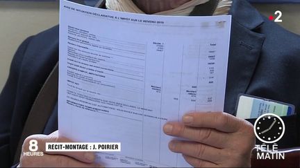 Près de deux tiers des Français disent avoir une bonne opinion de la fonction publique, selon une étude Odoxa - Dentsu Consulting. (FRANCE 2)