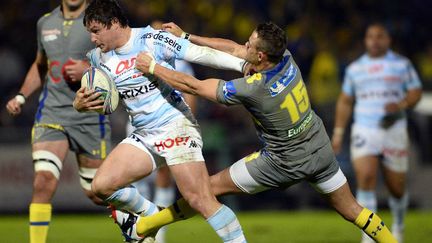 Racing Metro-Toulon. 