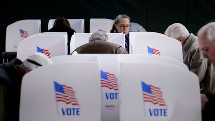 Etats-Unis : la bataille des midterms est serrée en Pennsylvanie