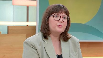 "Toute la société est traversée par le sexisme", affirme Rose Lamy, propriétaire du compte Instagram "Préparez-vous à la bagarre" (Franceinfo)