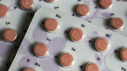 Pilule contraceptive. (JOCHEN ECKEL / PICTURE ALLIANCE)