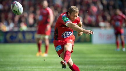 Jonny Wilkinson (RC Toulon) (BERTRAND LANGLOIS / AFP)