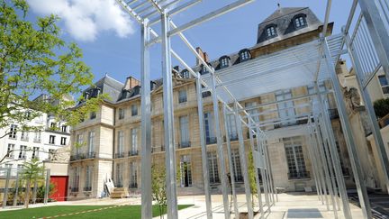 Le musée Picasso à Paris, 2014
 (STEPHANE DE SAKUTIN / AFP)