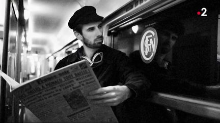 Paris-Rodez&nbsp;: le train de nuit plus lent aujourd’hui… qu’en 1956&nbsp;! (FRANCE 2 / FRANCETV INFO)