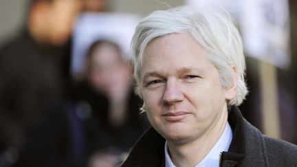 &nbsp; (Julian Assange, accusé de viol par une Suédoise, est sous le coup d'un mandat d'arrêt européen lancé par la Suède © MaxPPP)