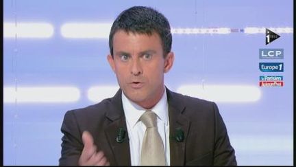 Manuel Valls (I Télé)