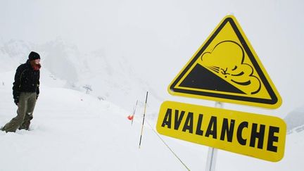 &nbsp; (Le risque d'avalanches est de 5 sur 5 dans les Pyrénées, soit le niveau le plus haut © Maxppp)