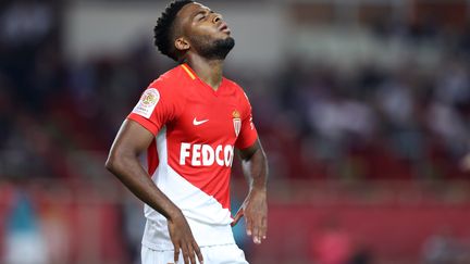 Thomas Lemar n'est pas en forme (VALERY HACHE / AFP)