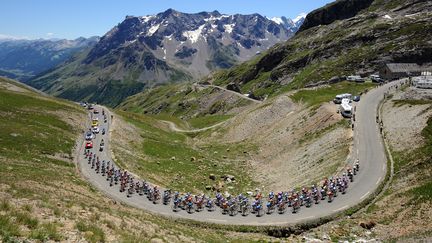 Savoie : le col du Galibier sort de son hibernation