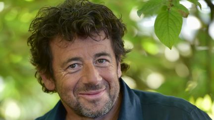 Le chanteur Patrick Bruel, le 1er septembre 2020. (FRANCK CASTEL / MAXPPP)