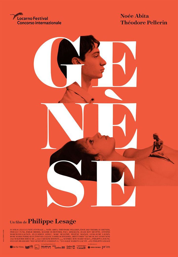 "Genèse" : l'affiche
 (Sheillac)