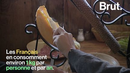 Les Français en consomment environ 1 kg par personne et par an.