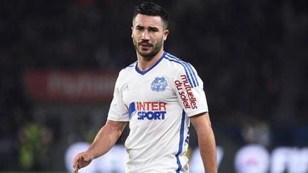 Le milieu de terrain de l'OM, Romain Alessandrini