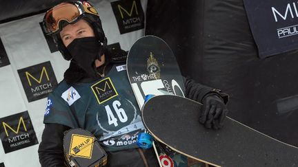 Le snowboarder américain Shaun White