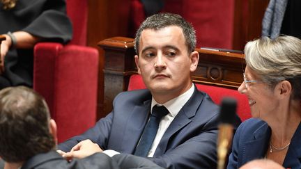 Assemblée : passe d'armes entre Darmanin et Marine Le Pen