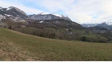 Un documentaire sur la vie d’une ferme sort en pleine crise agricole. Il s'appelle "la Ferme des Bertrand" et retrace la vie d’une famille d'éleveurs en Haute-Savoie sur trois générations. (France 2)