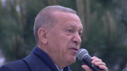 Présidentielle en Turquie : Recep Tayyip Erdogan revendique la victoire