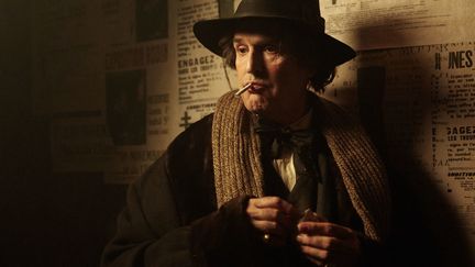 Rupert Everett est Oscar Wilde devant et derrière la caméra de "The Happy Prince"
 (Wilhelm Moser )