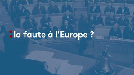 Chaque semaine, depuis le Parlement européen à Bruxelles, la bande de « la faute à l’Europe? », Yann-Antony Noghès, Charles De Marcilly et Jean Quatremer débattent des affaires européennes en compagnie de ses principaux acteurs.