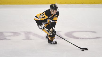 Sidney Crosby (JUSTIN BERL / GETTY IMAGES NORTH AMERICA)