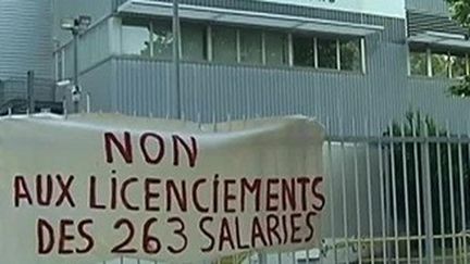 Lyon : colère des salariés de Cenntro Motors