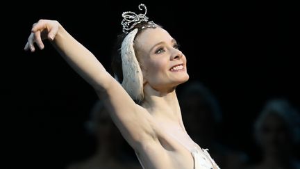 Léonore Baulac nommée danseuse étoile le 31 décembre 2016. 
 (Svetlana Loboff / Opéra national de Paris)