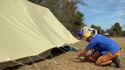 Réchauffement climatique : comment les scouts s'adaptent-ils à la sécheresse ?