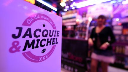 L'ouverture d'un magasin Jacquie et Michel à Nancy (Meurthe-et-Moselle), le 26 mai 2016. (MAXPPP)