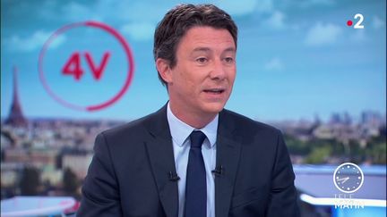 Benjamin Griveaux : un bon maire de Paris doit être "au service des Parisiens"