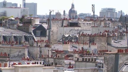 Canicule : les scientifiques traquent les îlots de chaleur à Paris