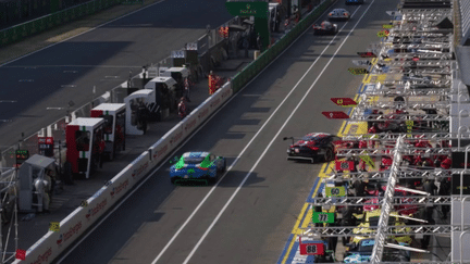 24h du Mans 2023 : retour sur les 100 ans de la course mythique (France 3)