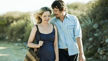 July Delpy et Ethan Hawke dans "Before Midnight" de Richard Linklater
 (Prokino Filmverleih)