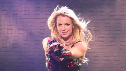 Britney Spears à San Francisco en mars 2011.
 (Max Morse / GETTY IMAGES NORTH AMERICA / AFP)