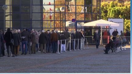 Covid-19 : une nouvelle vague épidémique en Allemagne parmi les non-vaccinés