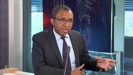 Pap Ndiaye, ministre de l’Éducation nationale et de la Jeunesse, sur franceinfo, jeudi 15 juin 2023 (FRANCE INFO)