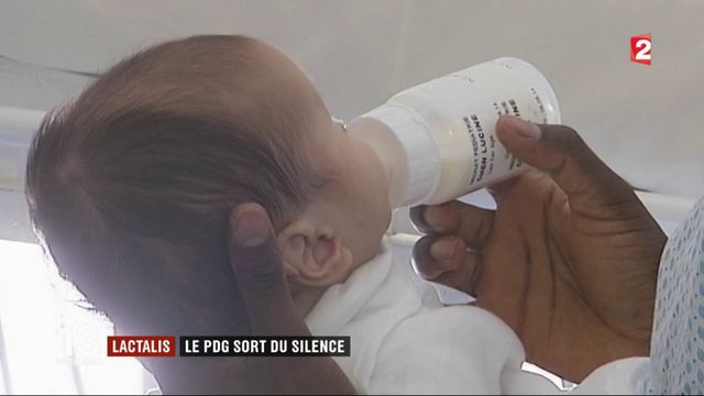 Lactalis : Le PDG Sort Du Silence