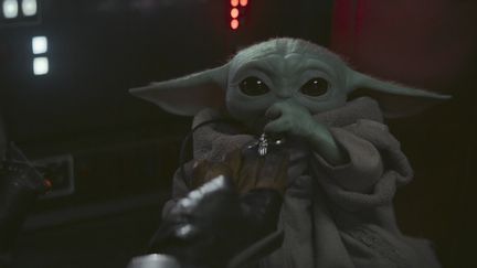 Le véritable héros de The Mandalorian est ce bébé Yoda (Disney +)