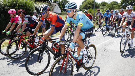 Tour de France : 7e étape entre Fougères et Chartres