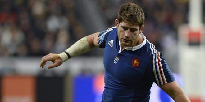 Pascal Papé (XV de France)