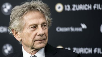 Roman Polanski au festival du film de Zurich (2 octobre 2017)
 (Ennio Leanza / AP / Sipa)