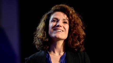 Chantal Jouanno, en décembre 2015. (MIGUEL MEDINA / AFP)