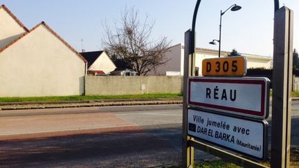 &nbsp; (Réau est un village de 1.500 âmes en Seine-et-Marne, dirigé par une mairie divers droite. © Anne-Laure Dagnet/RadioFrance)