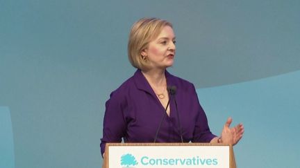 Royaume-Uni : Liz Truss succède à Boris Johnson