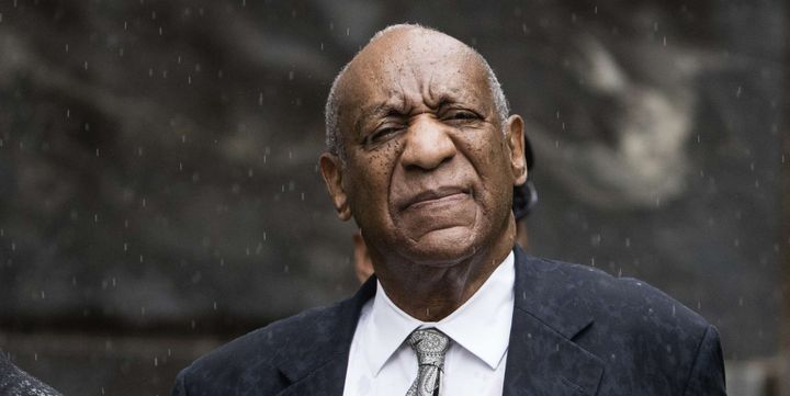 Bill Cosby, juin 2017
 ( Matt Rourke/AP/SIPA)