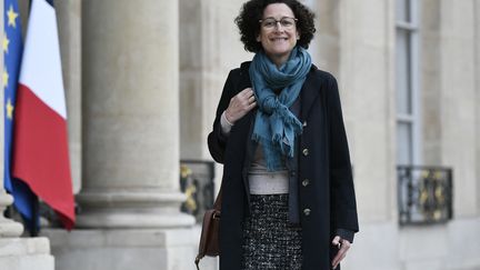 Emmanuel Worgan, President of the Energy Regulatory Commission, on the steps of the Elysée in November 2022.  (STEPHANE DE SAKUTIN / AFP)