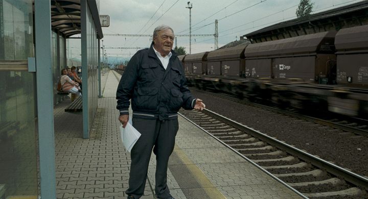 Claude Lanzmann
 (Le Pacte)